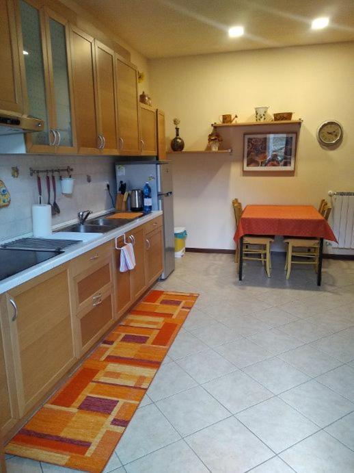 Appartamento Casa Taiuti San Piero a Sieve Esterno foto