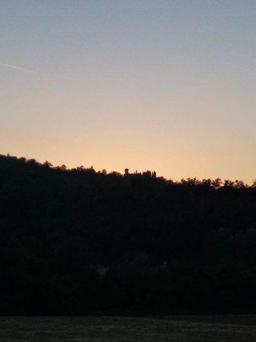 Appartamento Casa Taiuti San Piero a Sieve Esterno foto