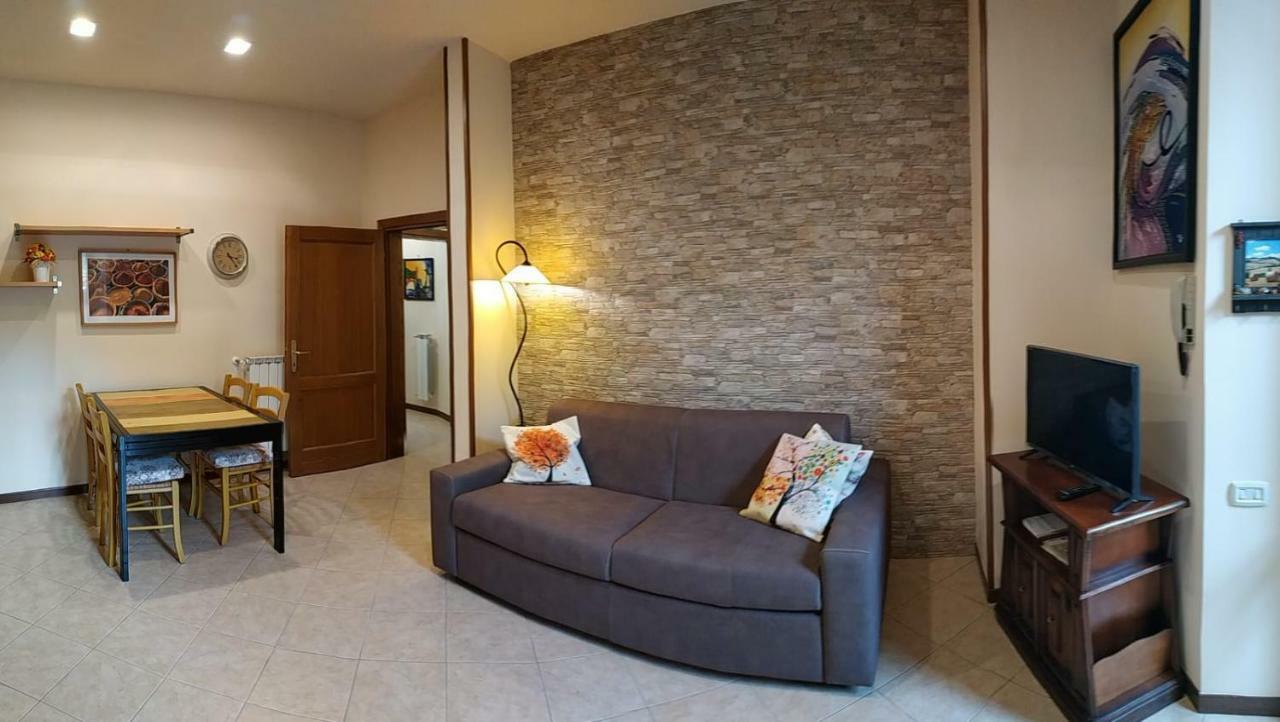 Appartamento Casa Taiuti San Piero a Sieve Esterno foto