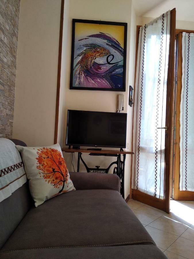 Appartamento Casa Taiuti San Piero a Sieve Esterno foto