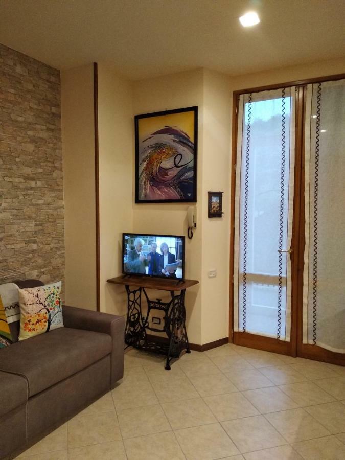 Appartamento Casa Taiuti San Piero a Sieve Esterno foto