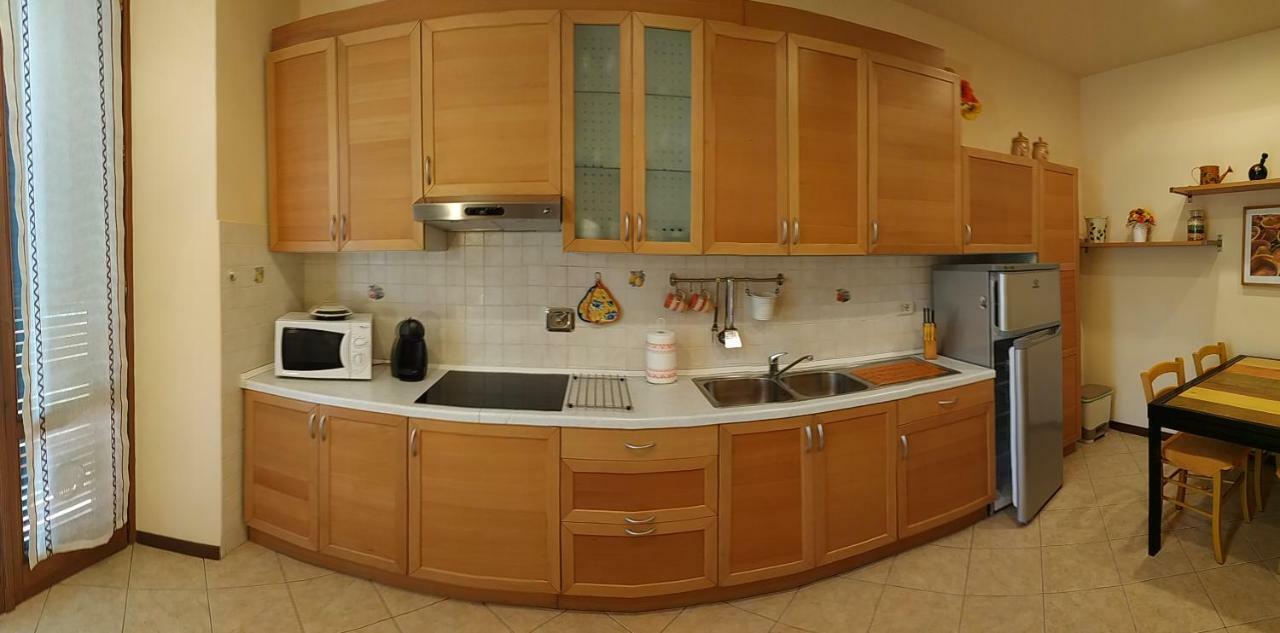 Appartamento Casa Taiuti San Piero a Sieve Esterno foto