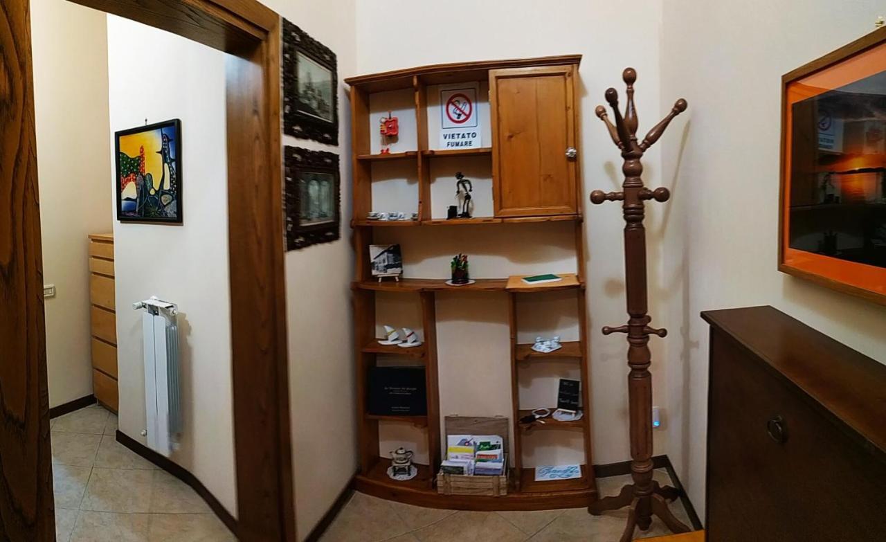 Appartamento Casa Taiuti San Piero a Sieve Esterno foto