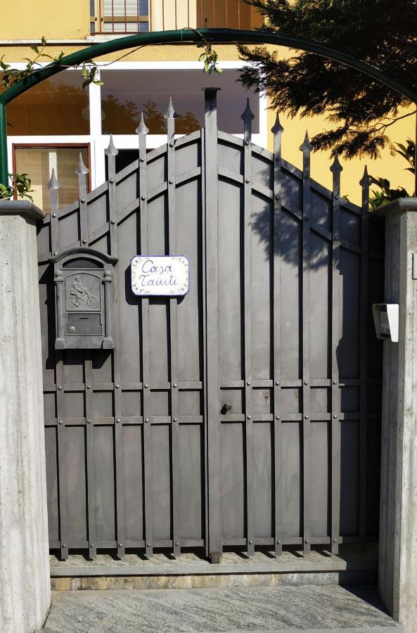 Appartamento Casa Taiuti San Piero a Sieve Esterno foto