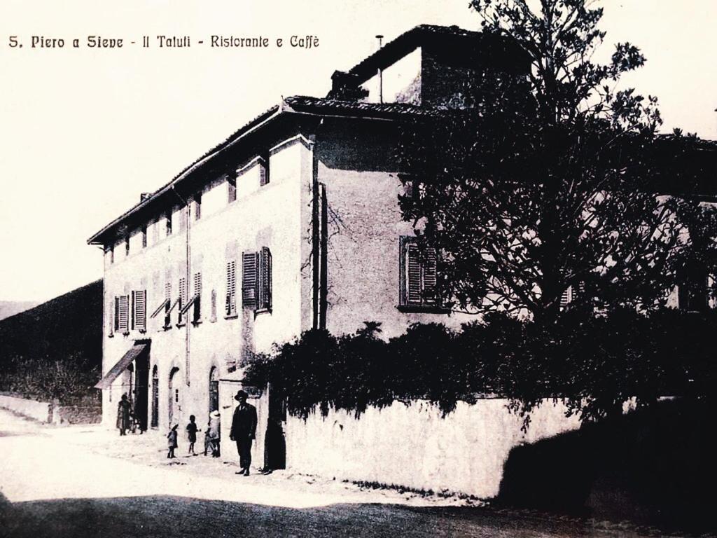 Appartamento Casa Taiuti San Piero a Sieve Esterno foto