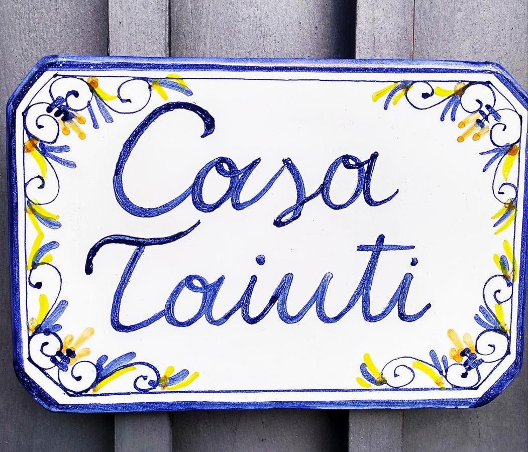 Appartamento Casa Taiuti San Piero a Sieve Esterno foto