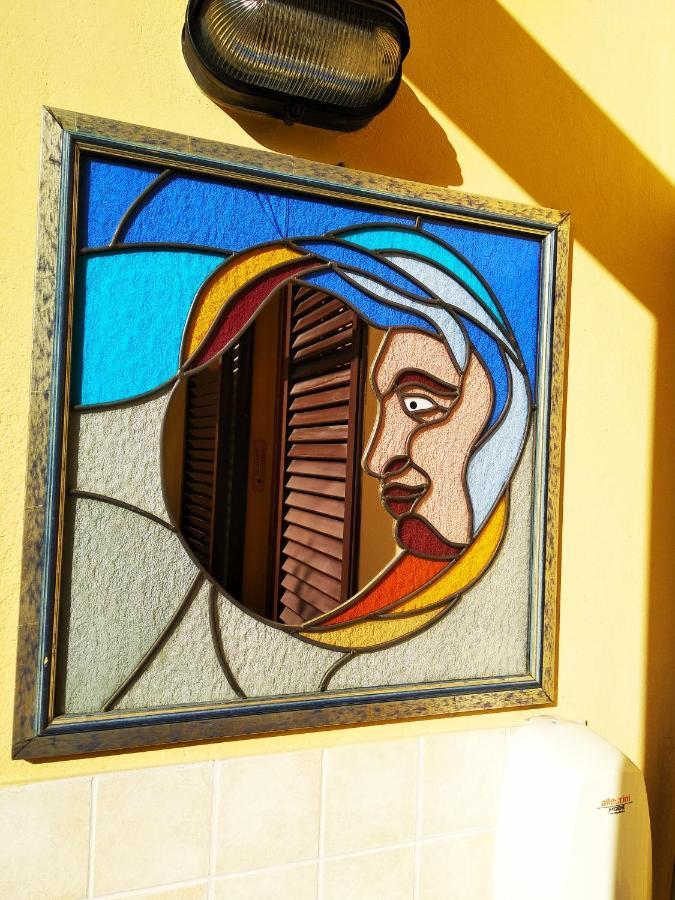 Appartamento Casa Taiuti San Piero a Sieve Esterno foto