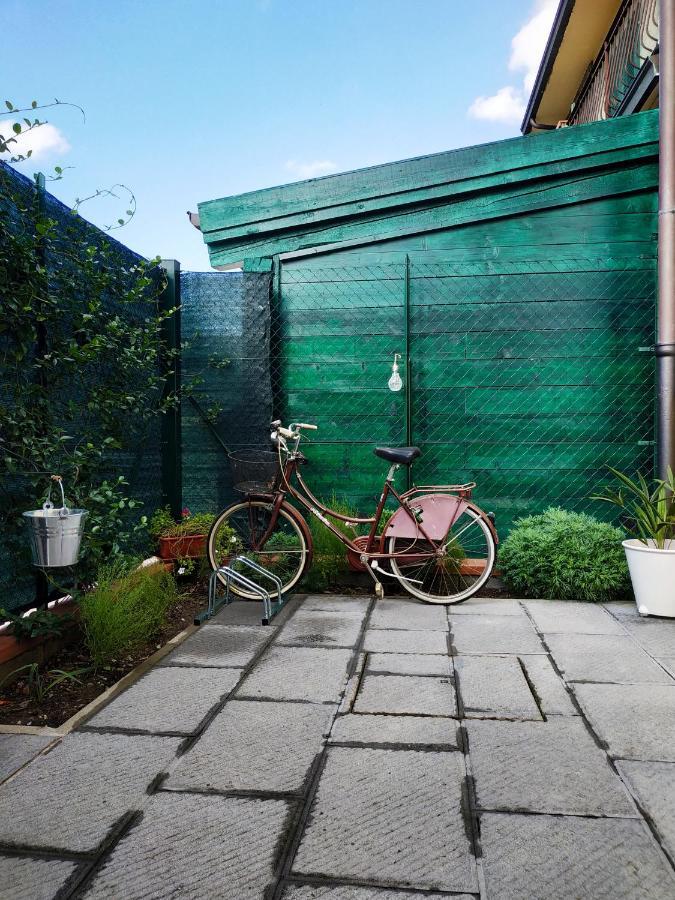 Appartamento Casa Taiuti San Piero a Sieve Esterno foto